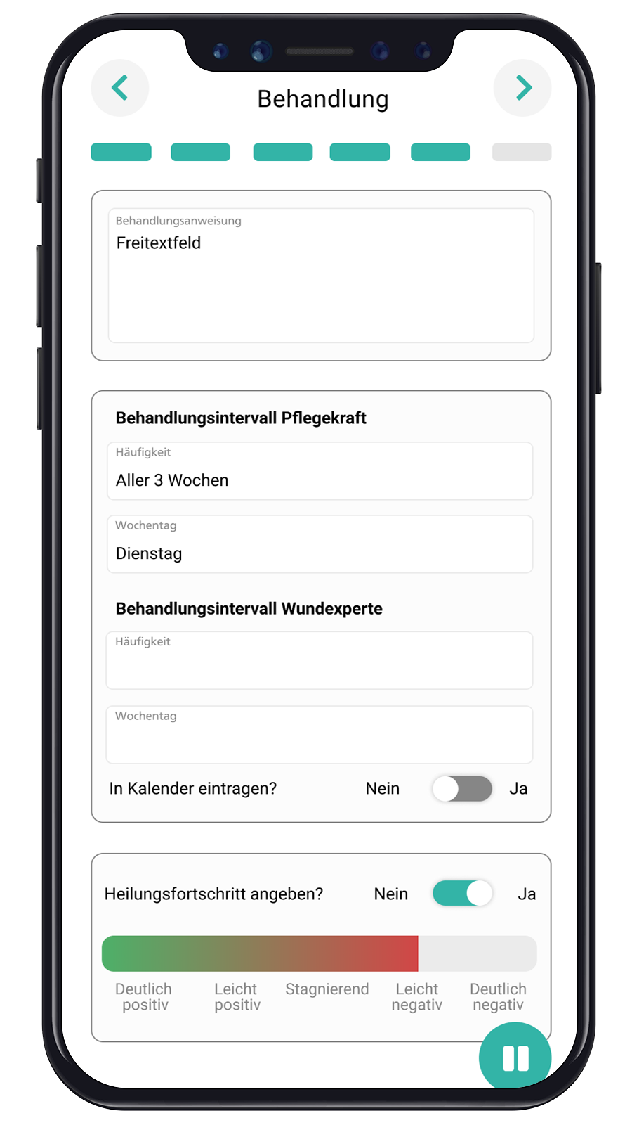 Assessment individuell anpassen