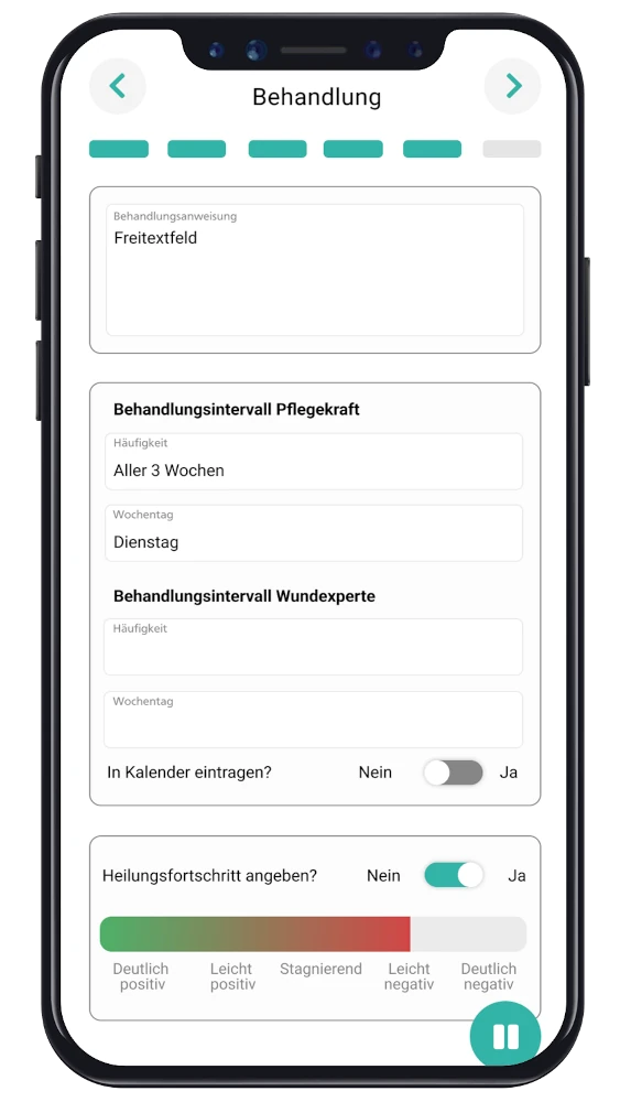 Assessment individuell anpassen