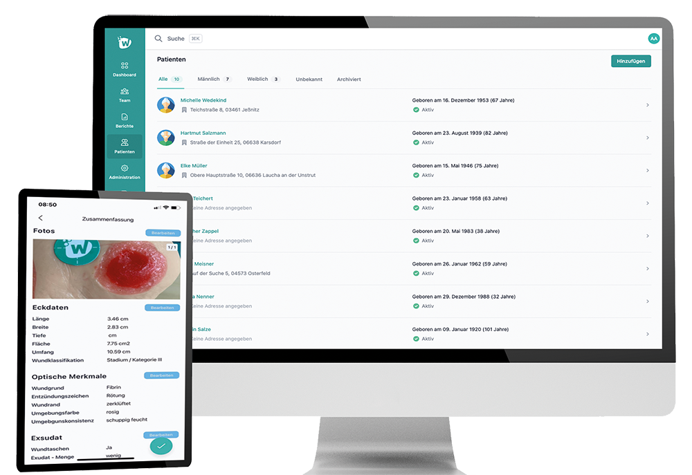 WUNDERA® Web